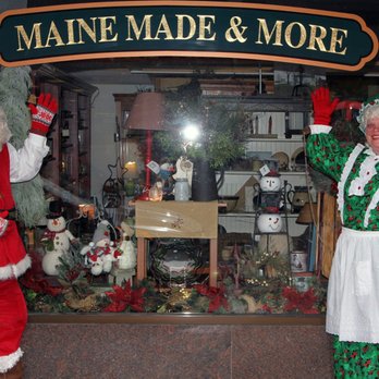 Maine Made & More - Gift Shops Near Me - Waterville, Maine Maine Made & More - Gift Shops Near Me - Waterville, Maine