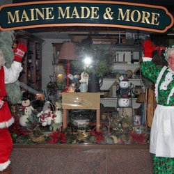 Maine Made & More