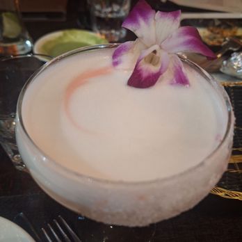 Anayas - Guava martini, so so good! - Mexican Near Me - Pasadena, California