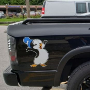 Fastsigns - My love to Chilly Willy! - Graphic Design Near Me - Clive, Iowa
