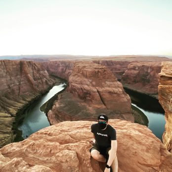 Horseshoe Bend - Horseshoe bend - Hiking Near Me - Page, Arizona