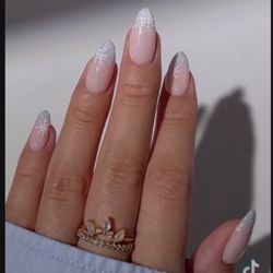 Queen Nails - What I asked for