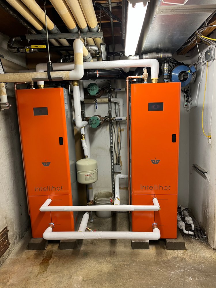 Slide of Clear Choice Drain Solutions