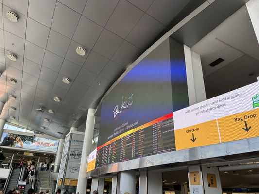 Naples International Airport by null