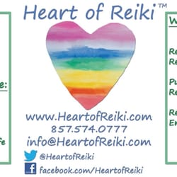 Heart Of Reiki