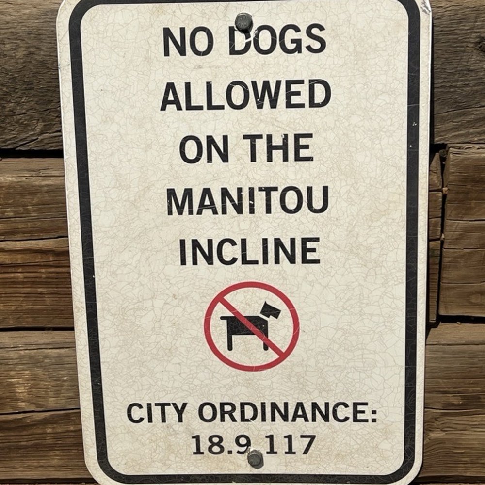 Manitou Incline - Hiking Near Me
