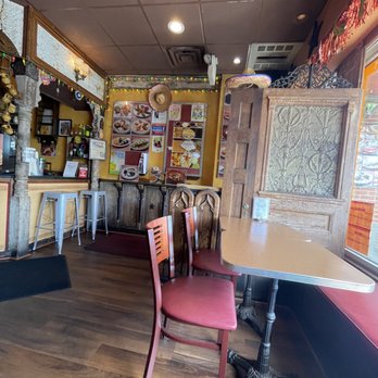 Tinga Fresh Mexican & BBQ - Entrance and front area - Mexican Near Me - Montclair, New Jersey Tinga Fresh Mexican & BBQ - Entrance and front area - Mexican Near Me - Montclair, New Jersey