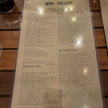 Wine Gallery - More wines - Tapas/Small Plates Near Me - Laguna Beach, California Wine Gallery - More wines - Tapas/Small Plates Near Me - Laguna Beach, California