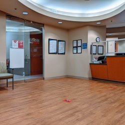 Memorial Hermann-GoHealth Urgent Care - Waiting Area
