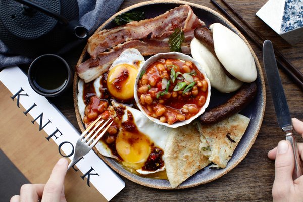 Daddy Bao - Taiwanese Restaurant Tooting by null