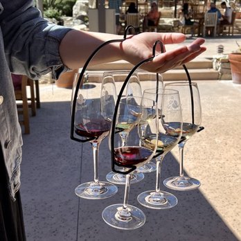 Tablas Creek Vineyard - Wineries Near Me - Paso Robles, California