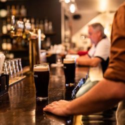 Coopershill - Nothing beats a Guinness, and we've got the best!