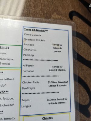 Taqueria Arandas by null