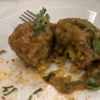 Ahimsa - Tofu Kofta Curry - Indian Near Me - New York, New York