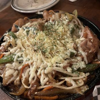 JIJIME - Spicy Chicken Jjim Plate - Korean Near Me - San Francisco, California