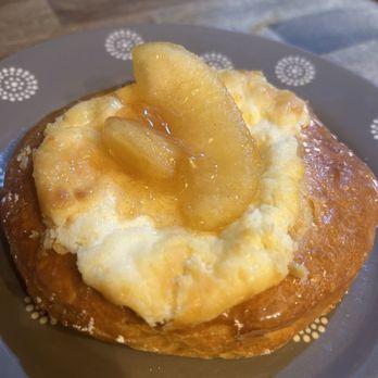 Marta's N More Bakery - Apples & cream cheese. Perfect amount of sweetness - Bakeries Near Me - Lorain, Ohio Marta's N More Bakery - Apples & cream cheese. Perfect amount of sweetness - Bakeries Near Me - Lorain, Ohio