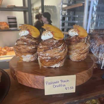 Elemental Bakery & Coffeehouse - Peach pastry - Coffee & Tea Near Me - Denver, Colorado Elemental Bakery & Coffeehouse - Peach pastry - Coffee & Tea Near Me - Denver, Colorado