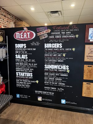 Menu photo 4 MEAT Eatery And Taproom Boca Raton, FL Menu photo 4 MEAT Eatery And Taproom Boca Raton, FL