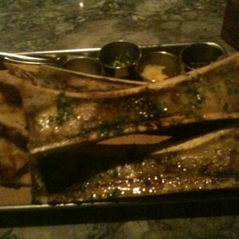 Meat & Potatoes - Big Bone Marrow - New American Near Me - Pittsburgh, Pennsylvania