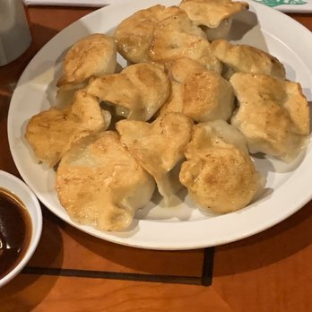 Dumpling Queen - Pan fried dumplings - Chinese Near Me - Chantilly, Virginia