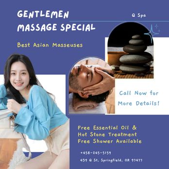 Q Spa - Massage Near Me - Springfield, Oregon