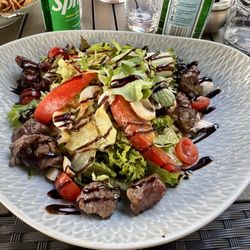 Ristorante Da Vito - Salat Oggersheim