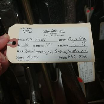 William Larkin Moore & Sons - Yes that is correct $116,500 - Guns & Ammo Near Me - Scottsdale, Arizona William Larkin Moore & Sons - Yes that is correct $116,500 - Guns & Ammo Near Me - Scottsdale, Arizona