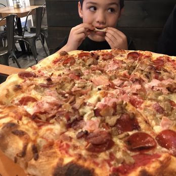 Magic Mikes Pizza - Meat Lovers Pizza (large) - Pizza Near Me - Westminster, California