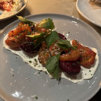 Shukette - Roasted Beets - Middle Eastern Near Me - New York, New York
