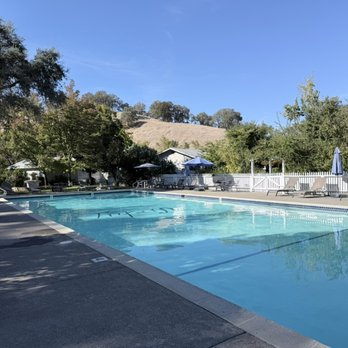 Vichy Springs Resort - Pool - Resorts Near Me - Ukiah, California Vichy Springs Resort - Pool - Resorts Near Me - Ukiah, California