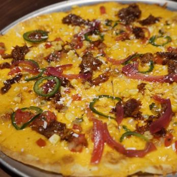 Blanco Cocina + Cantina - Cheese crisp - Tacos Near Me - Denver, Colorado
