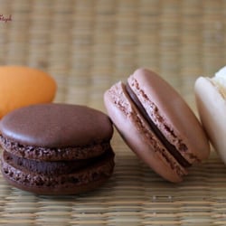 Le Boat Brunch - Ce dimanche retrouvez les macarons de Steph !