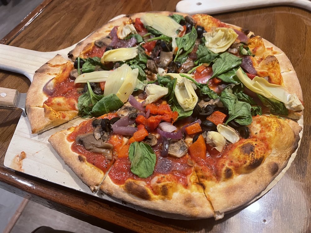 ZANA’S WOOD FIRE PIZZA 1406 Sycamore Rd, DeKalb, Illinois Desserts