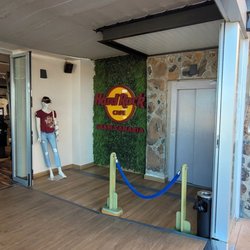 Hard Rock Cafe - Eingang HRC Gran Canaria