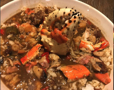 Menu Items - We Feature a full menu of BBQ, soulfood, and Caribbean cuisine Menu Items - We Feature a full menu of BBQ, soulfood, and Caribbean cuisine