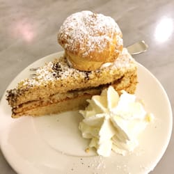 Pasticceria Papa - #cappuccino cake.