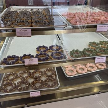 Teamo Boba Bar - Mochi donuts - Desserts Near Me - Shaker Heights, Ohio