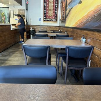 Kababstic Mediterranean Grill - Dining tables - Mediterranean Near Me - Arcadia, California