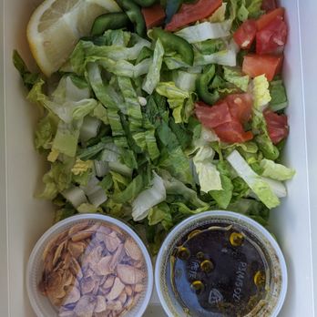 New Burma - Tea leaf salad with lettuce, no peanuts - Burmese Near Me - San Francisco, California New Burma - Tea leaf salad with lettuce, no peanuts - Burmese Near Me - San Francisco, California