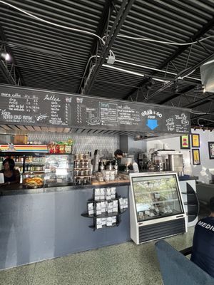 Black Hole Coffee House by null