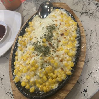 Hiroba Sushi - Corn Cheese - Sushi Bars Near Me - Henderson, Nevada