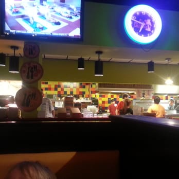 Mellow Mushroom Florence - The kitchen. - Pizza Near Me - Florence, South Carolina Mellow Mushroom Florence - The kitchen. - Pizza Near Me - Florence, South Carolina