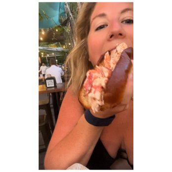 Garbo's Grill - Lobster Roll - Food Trucks Near Me - Key West, Florida Garbo's Grill - Lobster Roll - Food Trucks Near Me - Key West, Florida