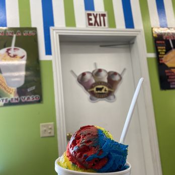 Bombongo - Ice Cream & Frozen Yogurt Near Me - Longview, Texas