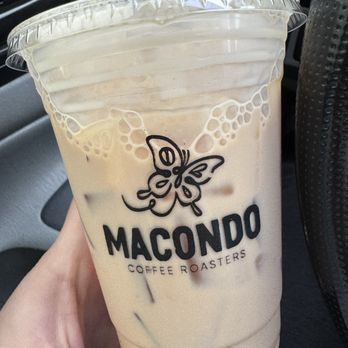 Macondo Coffee Roasters - Iced latte? - Coffee & Tea Near Me - Doral, Florida Macondo Coffee Roasters - Iced latte? - Coffee & Tea Near Me - Doral, Florida