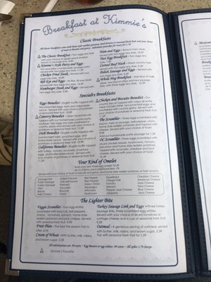 Menu photo 5 Kimmie's Coffee Cup Anaheim Hills, CA