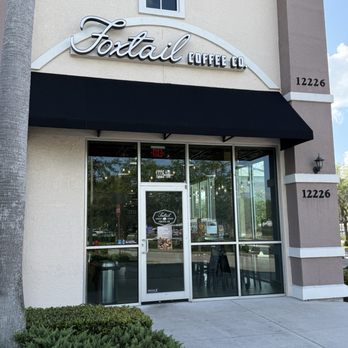 Foxtail Coffee - UCF Corporate Blvd - front - Coffee & Tea Near Me - Orlando, Florida Foxtail Coffee - UCF Corporate Blvd - front - Coffee & Tea Near Me - Orlando, Florida