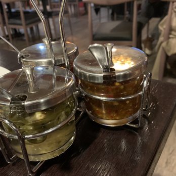 Vim Thai Restaurant - Vinegar and spicy seasonings - Thai Near Me - Medford, Oregon