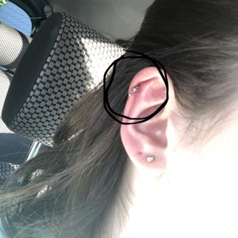 Blue Horseshoe Tattoo - All piercings are nickel-free! This was the day of - Tattoo Near Me - Hampton, Virginia Blue Horseshoe Tattoo - All piercings are nickel-free! This was the day of - Tattoo Near Me - Hampton, Virginia