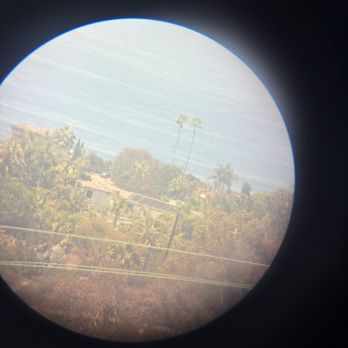 San Diego Botanic Garden - The view from the telescope - Botanical Gardens Near Me - Encinitas, California San Diego Botanic Garden - The view from the telescope - Botanical Gardens Near Me - Encinitas, California